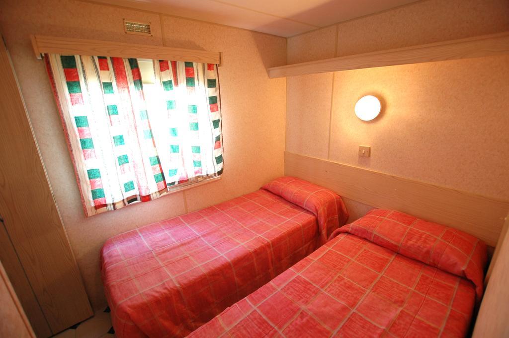 卡波利韦里 Camping Europa 2酒店 客房 照片