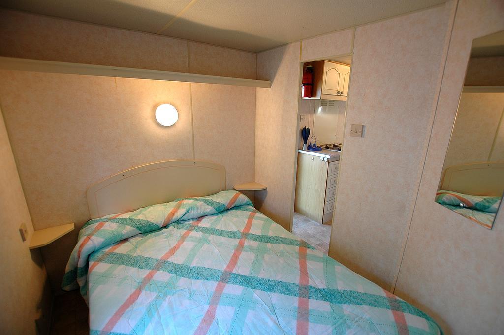 卡波利韦里 Camping Europa 2酒店 客房 照片