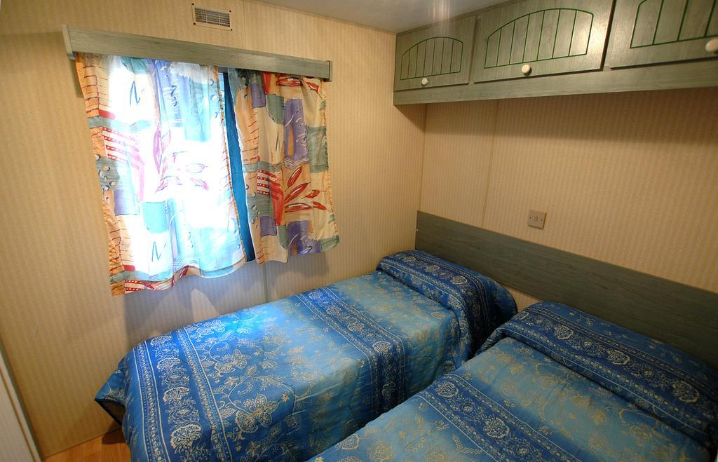 卡波利韦里 Camping Europa 2酒店 客房 照片