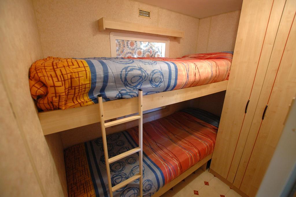 卡波利韦里 Camping Europa 2酒店 客房 照片