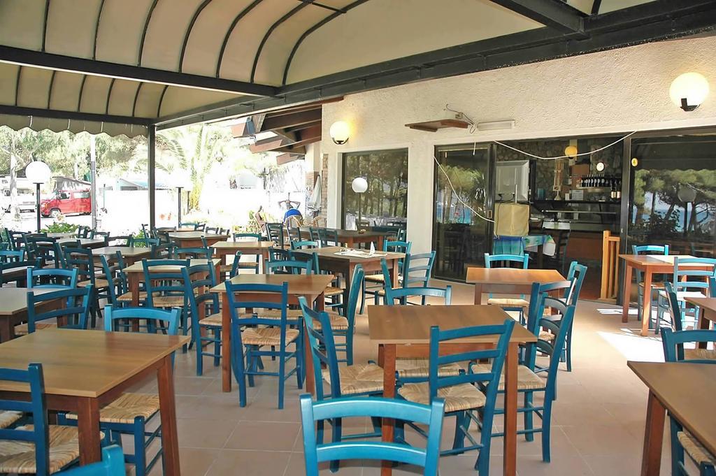 卡波利韦里 Camping Europa 2酒店 外观 照片